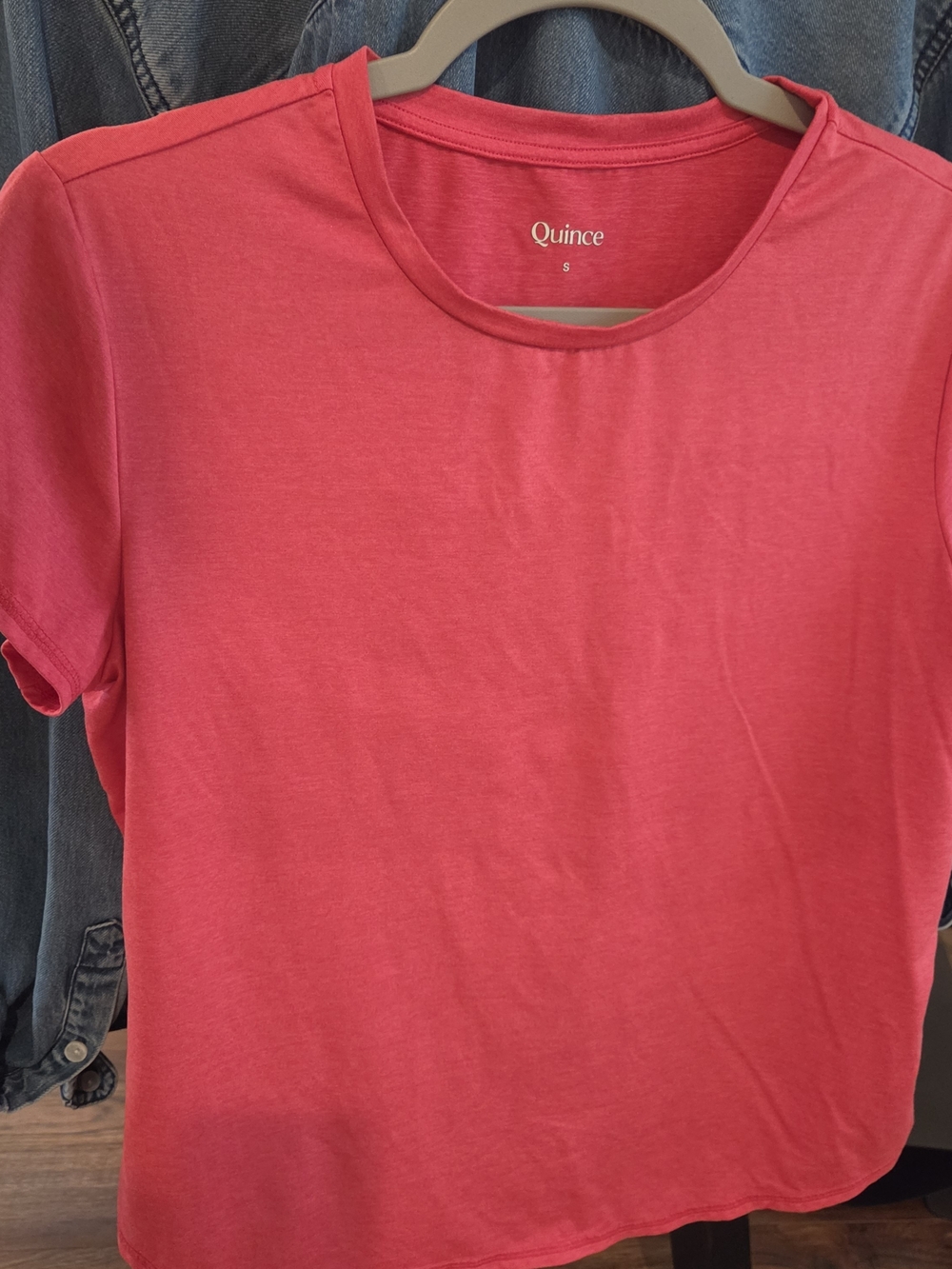 Quince Performance Tee Women's Short-Sleeve Tee
